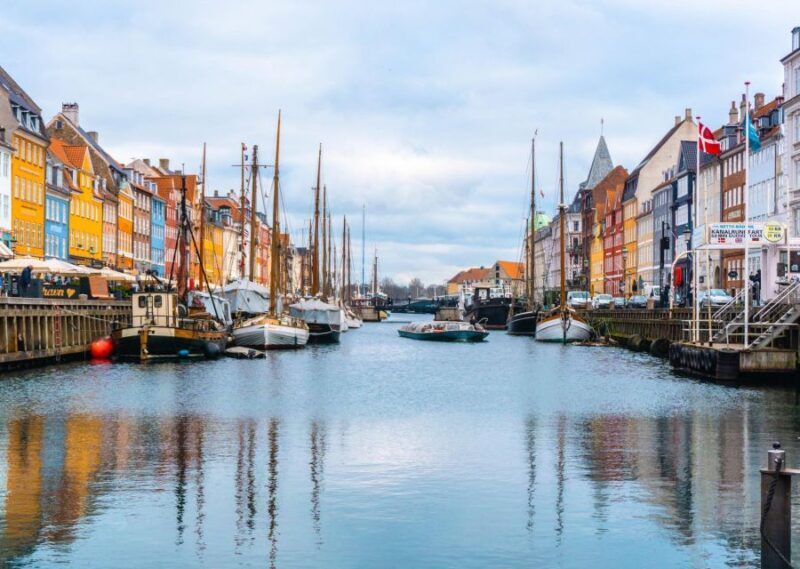 Best of Copenhagen Biking Tour-3 Hours, Small Group max 10 - The Sum Up