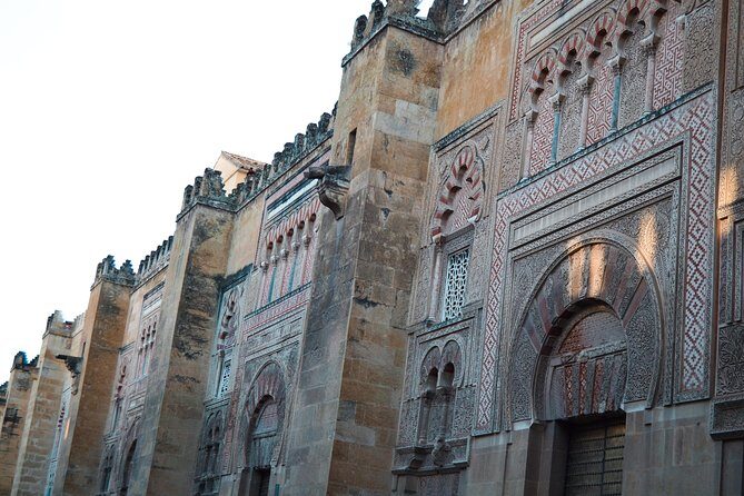 Best of Cordoba Guided Tour - FAQs