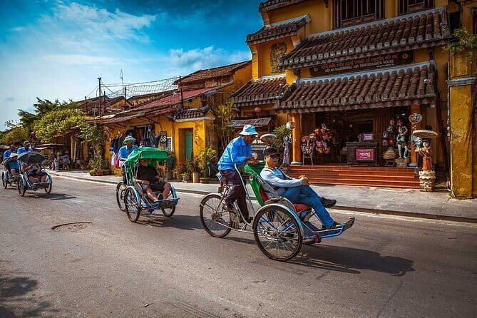 Best of Da Nang & Hoi An: Private City Tour Experience - Key Points