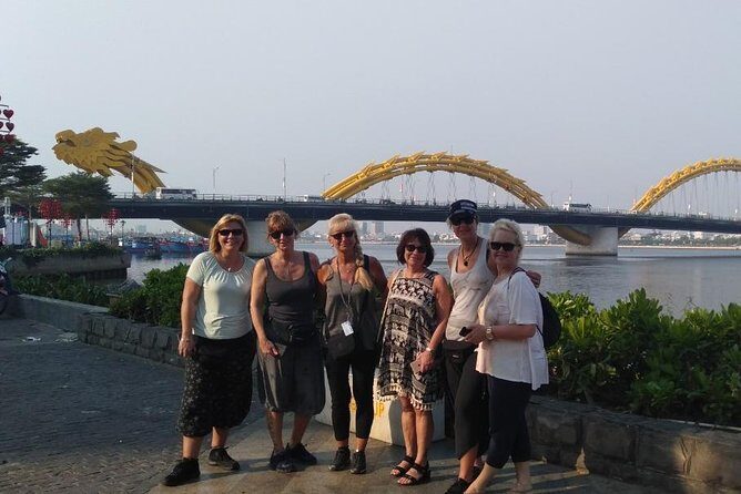 Best of Danang City & Hoi An Ancient Town from Cruise Port - Linh Ung Pagoda: The Tranquil Start