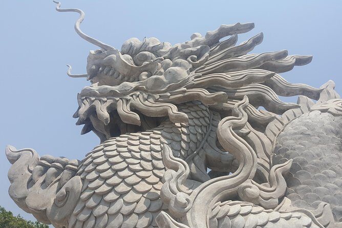 Best of Danang City & Hoi An Ancient Town from Cruise Port - The Marble Mountains: A Natural Wonder