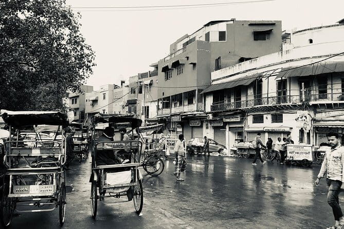 Best of Delhi Sightseeing tour - Key Points