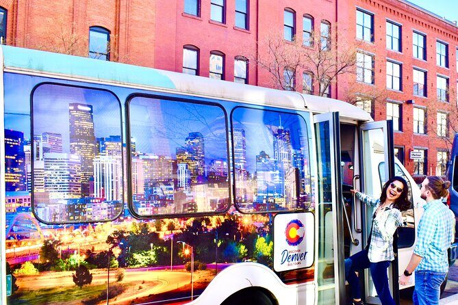 Best of Denver Bus Tour: Highlights, Views & Local Favorites - Transportation and Group Dynamics