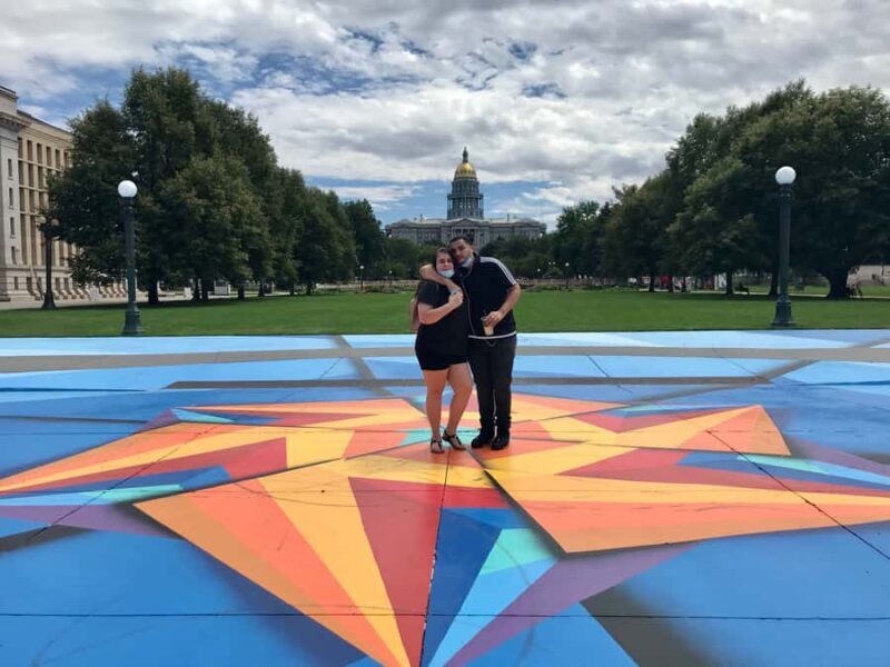 Best of Denver Walking Tour - Exploring the 16th Street Mall and Surroundings