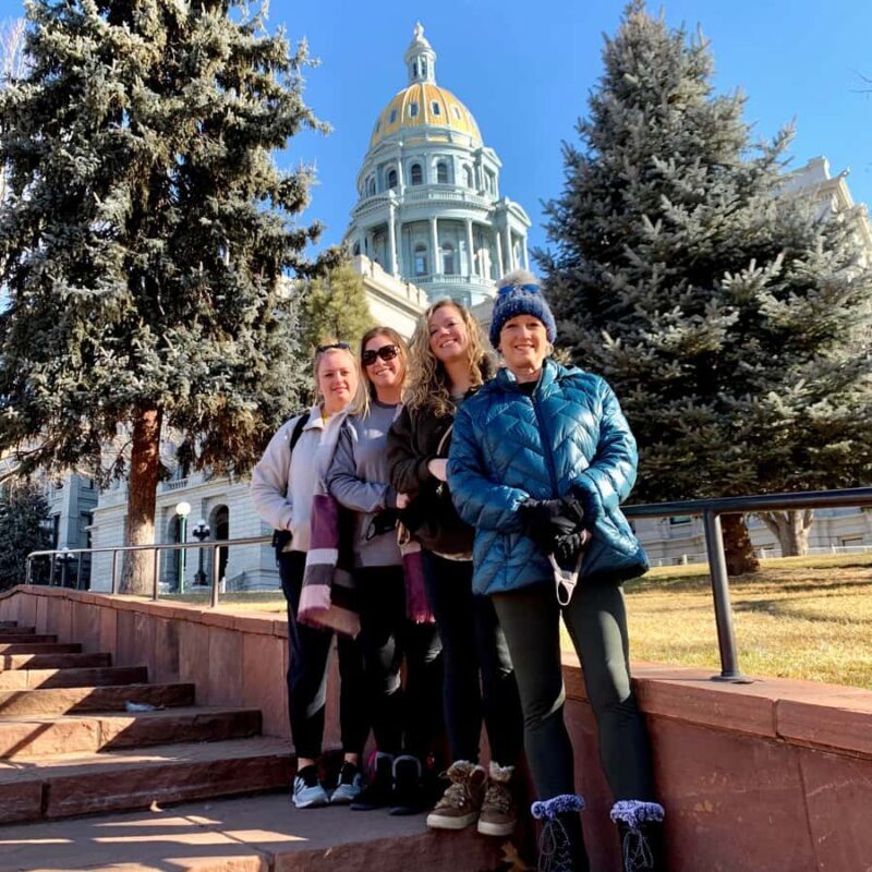 Best of Denver Walking Tour - The Itinerary in Detail