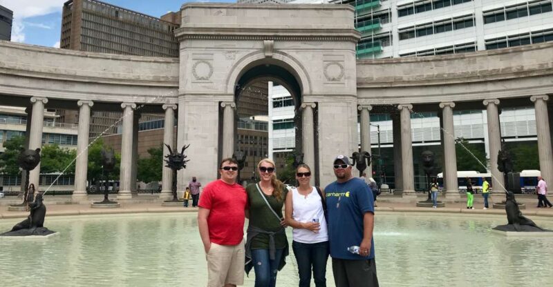 Best of Denver Walking Tour - Key Points