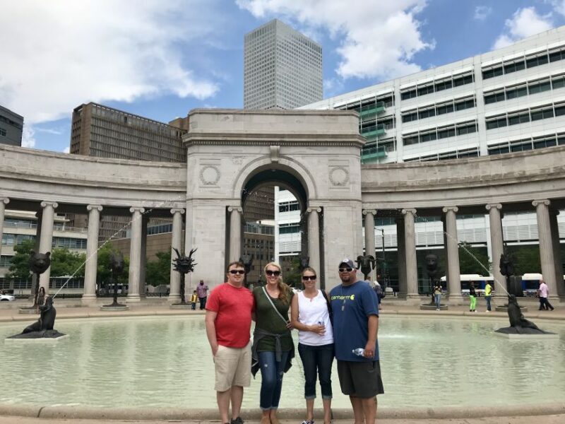 Best of Denver Walking Tour - The Sum Up