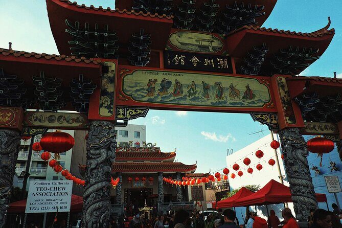 Best of Downtown LA with the Historic Core Los Angeles Bike Tour - An In-Depth Look at the Downtown LA Bike Tour