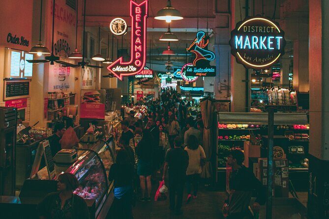 Best of Downtown LA with the Historic Core Los Angeles Bike Tour - Final Thoughts