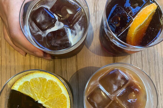 Best of Downtown Tokyo: Nature, Coffee, & Japanese Sweets Tasting - An In-Depth Look at the Tour Itinerary