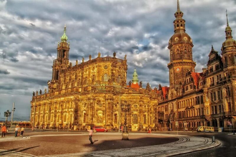 Best of Dresden Private Walk Tour with a Professional Guide - An Authentic Look at Dresden’s Past and Present