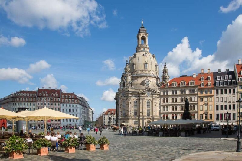 Best of Dresden Private Walk Tour with a Professional Guide - What to Expect on the Tour