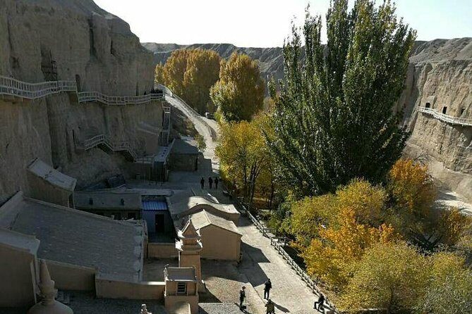 Best of Dunhuang Day Tour to Yulin Grottoes and Suoyangcheng Ruins - An In-Depth Look at the Tour Experience