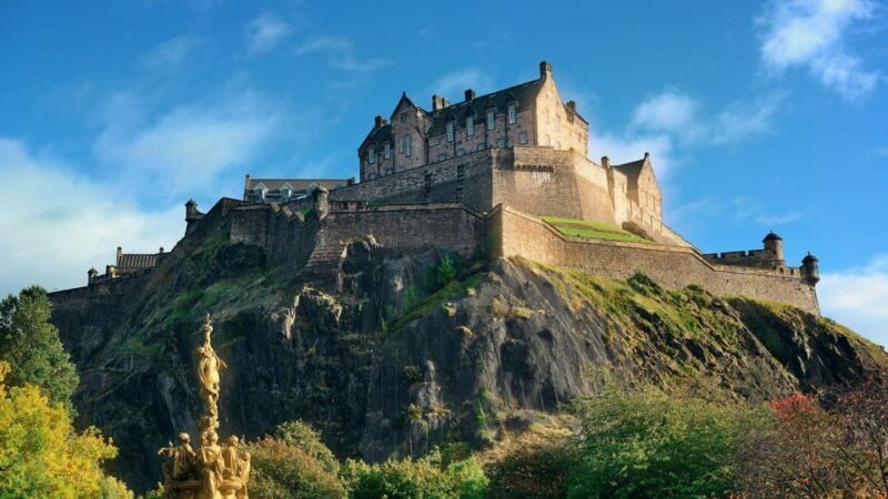 Best of Edinburgh: Private Walking Tour with a Local - Key Points