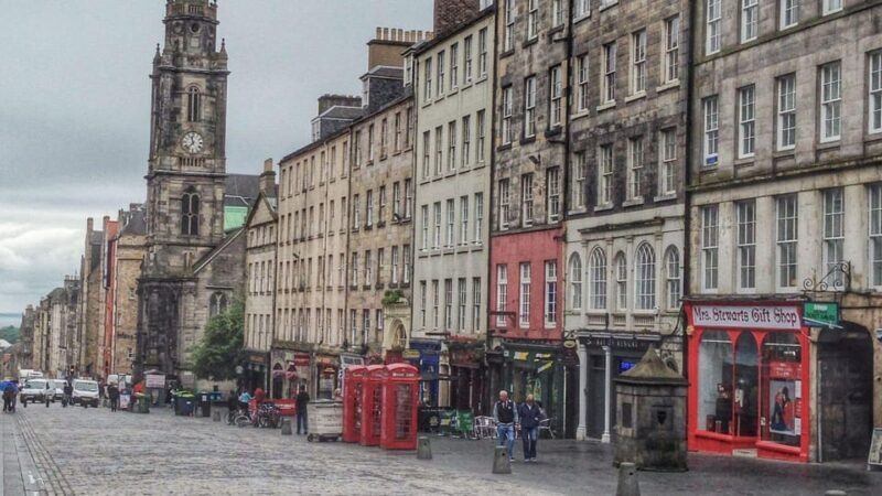 Best of Edinburgh: Private Walking Tour with a Local - FAQ