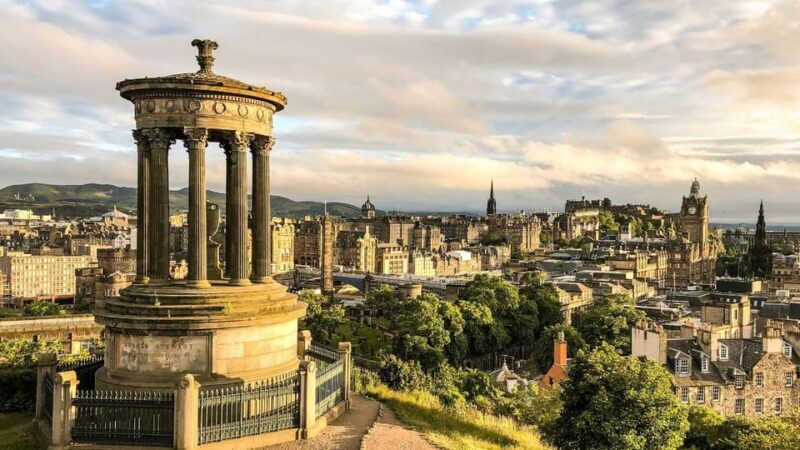 Best of Edinburgh Walking Tour-3 Hours, Small Group max 10 - FAQ
