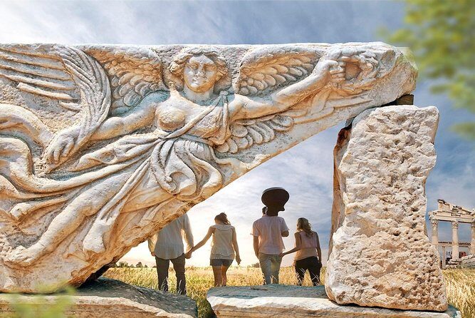 Best of Ephesus Guided Tour For Cruise Guest WITH ENTRANCES - A Deep Dive into the Ephesus Experience