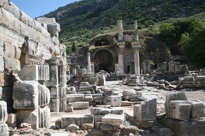 (Best of Ephesus) Private Ephesus & House Of Virgin Mary & LUNCH - Exploring the Itinerary in Detail