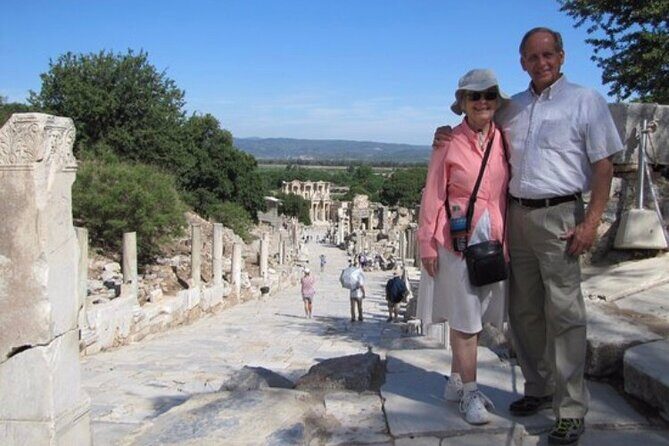 Best of Ephesus Private Tour FOR CRUISE GUESTS / On Time Return - FAQs