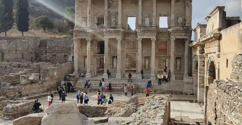 BEST OF EPHESUS TOUR - Detailed Review of the Best of Ephesus Tour