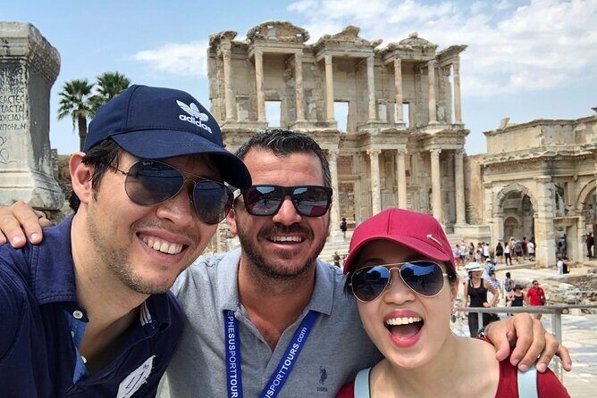 Best Of Ephesus Tour for CRUISE GUESTS ONLY - What’s Included and What’s Not