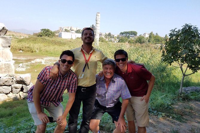 Best of Ephesus Tour For Cruisers - Exploring the Best of Ephesus Tour for Cruisers: A Practical and Authentic Experience