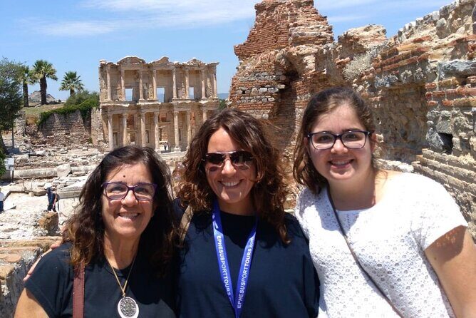 Best of Ephesus Tour For Cruisers - Key Points