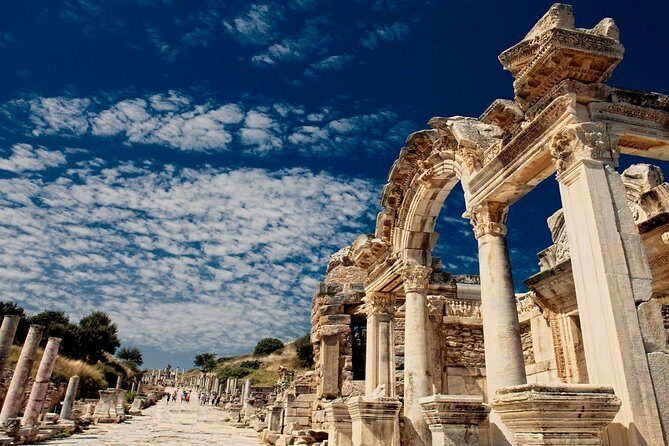 Best of Ephesus Tour For Cruisers From Kusadasi Port - The Full Experience: A Closer Look