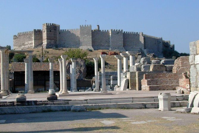 Best of Ephesus Tour For Cruisers From Kusadasi Port - FAQs
