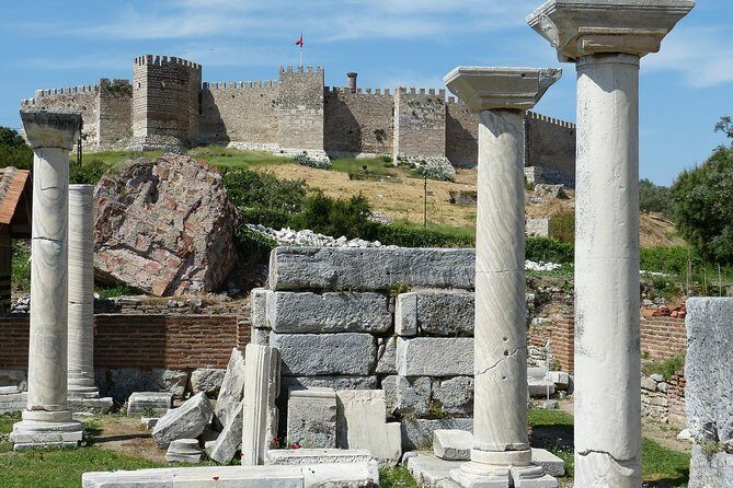 Best of Ephesus Tour for Cruisers (skip the line) - FAQs