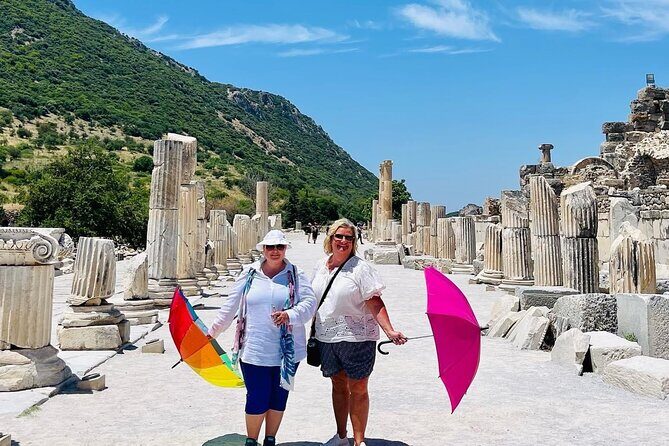 Best of Ephesus Tour From Kusadasi Port | Guaranteed on-time Return to Ship - What Makes This Tour Stand Out