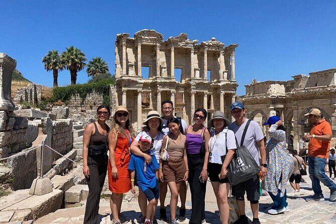 Best of Ephesus Tour From Kusadasi Port | Guaranteed on-time Return to Ship - Who Will Love This Tour?