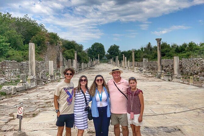 Best of Ephesus Tour From Kusadasi Port | Guaranteed on-time Return to Ship - Frequently Asked Questions