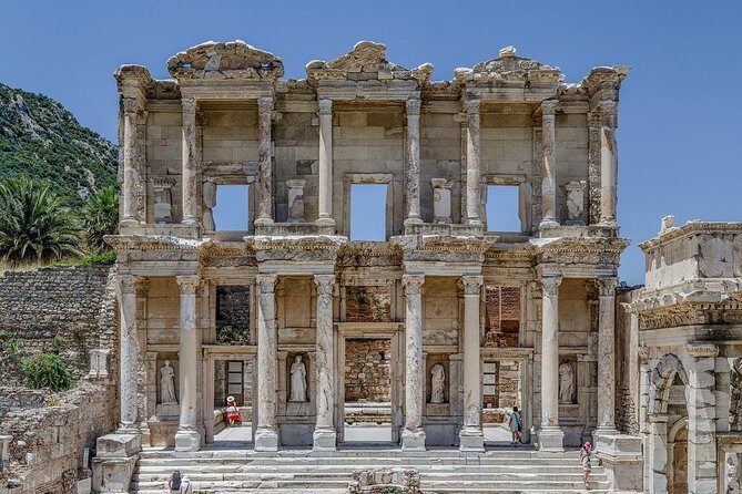 Best of Ephesus Tour From Kusadasi: Temple of Artemis, St John Basilica, Isa Bey Mosque - An In-Depth Look at the Tour Experience