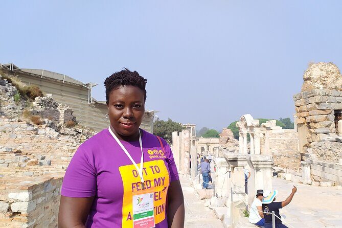 Best of Ephesus Tour From Kusadasi: Temple of Artemis, St John Basilica, Isa Bey Mosque - The Value for Money