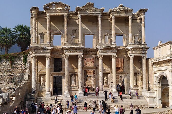 Best of Ephesus Tour From Kusadasi: Temple of Artemis, St John Basilica, Isa Bey Mosque - FAQ