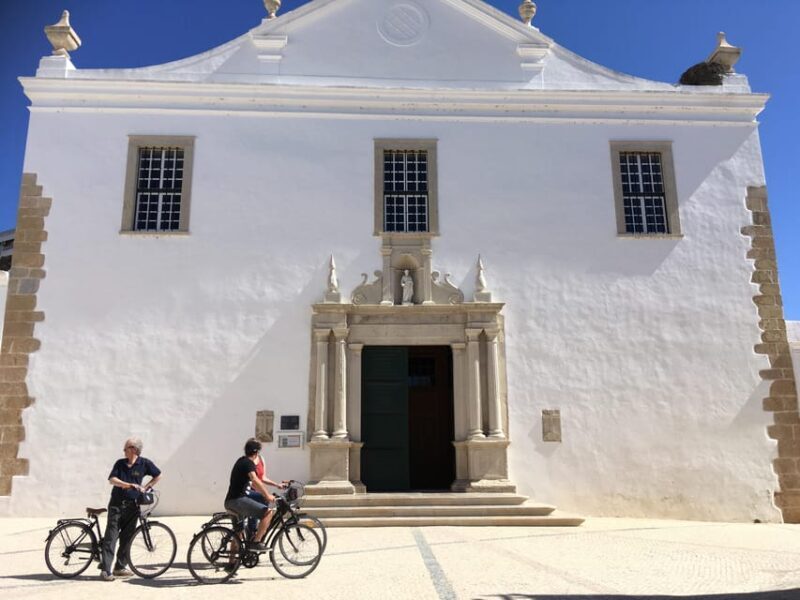 Best of Faro - Guided Bike Tour (3h) - An Introduction to the Tour Experience