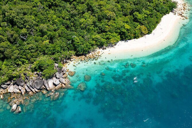 Best of Fitzroy Island Day Tour - An In-Depth Look at the Itinerary