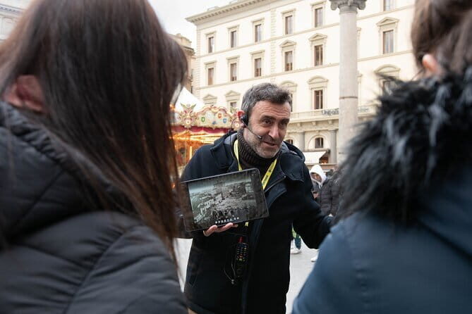 Best Of Florence: 2.5 hours Audio Guided Walking Tour with Host - A Deep Dive into the Tour Experience