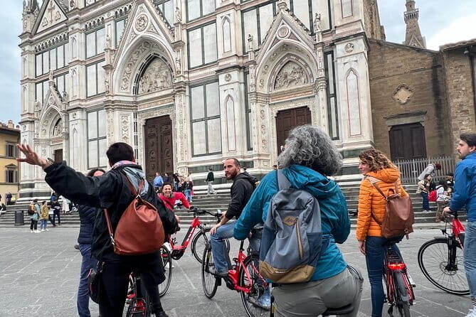 Best of Florence Electric Bike Tour - The Experience: A Deep Dive into the Florence Highlights