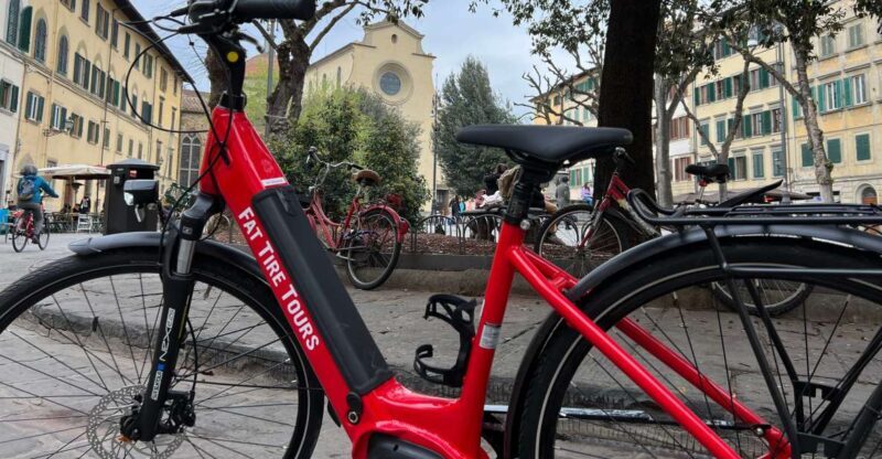 Best of Florence Electric Bike Tour - Exploring Florence on Two Wheels: What to Expect
