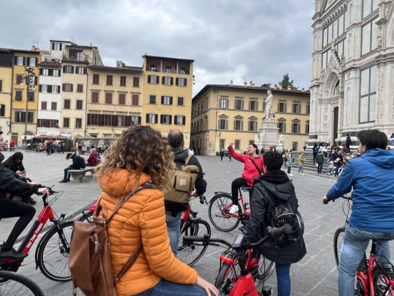 Best of Florence Electric Bike Tour - Practical Tips for Your Tour