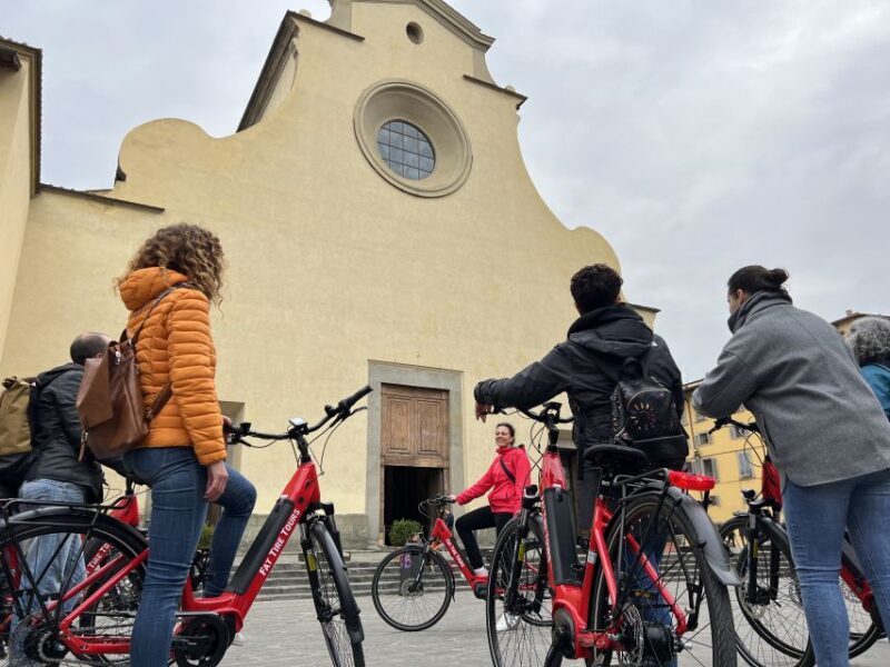 Best of Florence Electric Bike Tour - FAQ