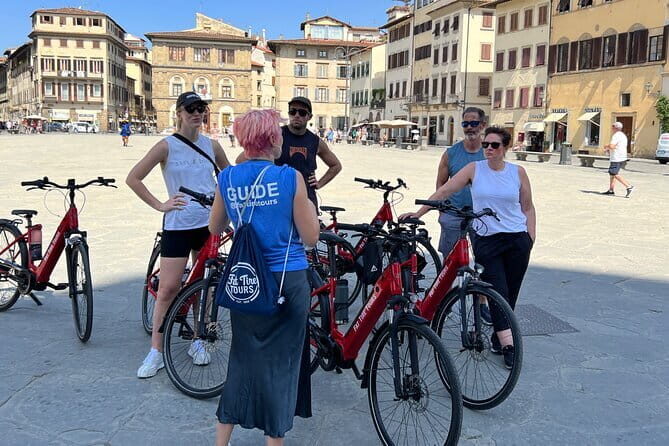 Best of Florence Electric Bike Tour - Who Should Consider This Tour?
