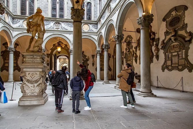 Best of Florence Full-Day Combo Tour including Uffizi & Accademia Galleries - Key Points from the Florence Full-Day Tour