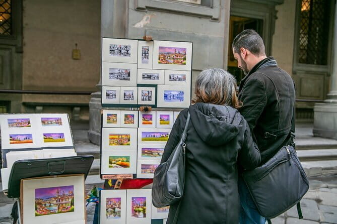 Best of Florence Full-Day Combo Tour including Uffizi & Accademia Galleries - A Detailed Look at the Tour Experience