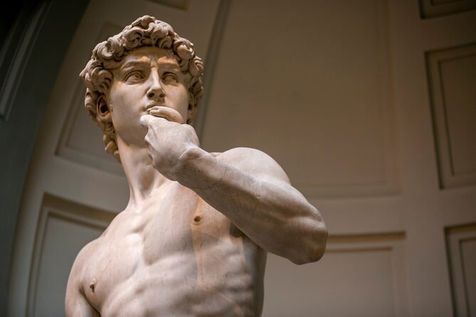 Best of Florence Highlights Walking Tour including Michelangelo's David - The Itinerary in Detail