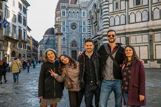 Best of Florence Highlights Walking Tour including Michelangelo's David - What We Loved & What Could Be Better