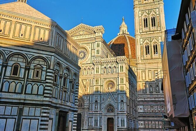 Best of Florence Private Tour with Accademia - Key Points