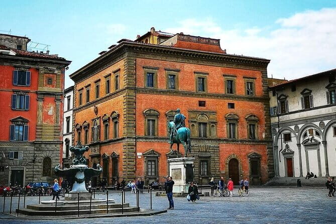 Best of Florence Private Tour with Accademia - An In-Depth Look at the Florence Private Tour